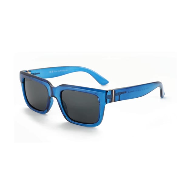 Classic Rectangle Sunglasses with UV Protection for Everyday Comfort