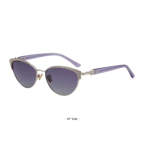 Zenottic - Women's Square Sunglasses 1