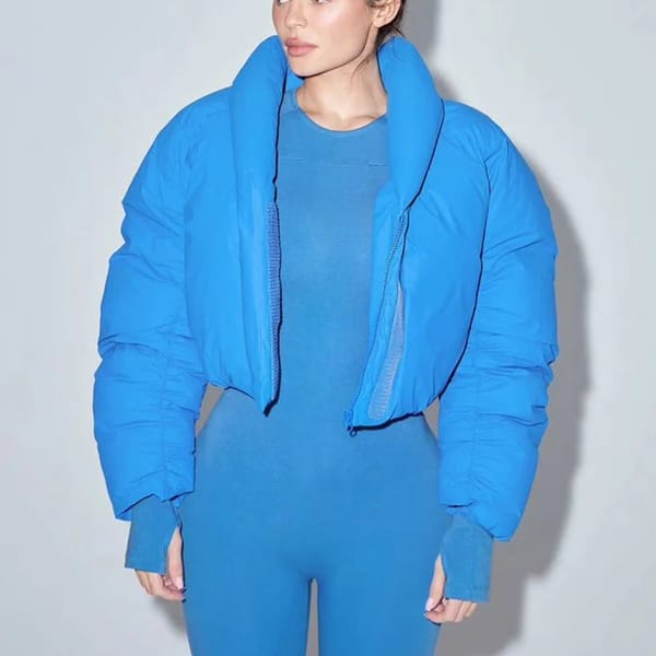Sleek Ankle-Length Jumpsuit with Zipper for Women