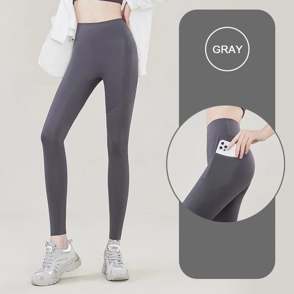 Slimming High Waist Shark Leggings for Women, Perfect for Fitness