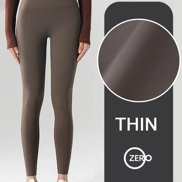High Waist Seamless Sport Leggings for Fitness and Yoga