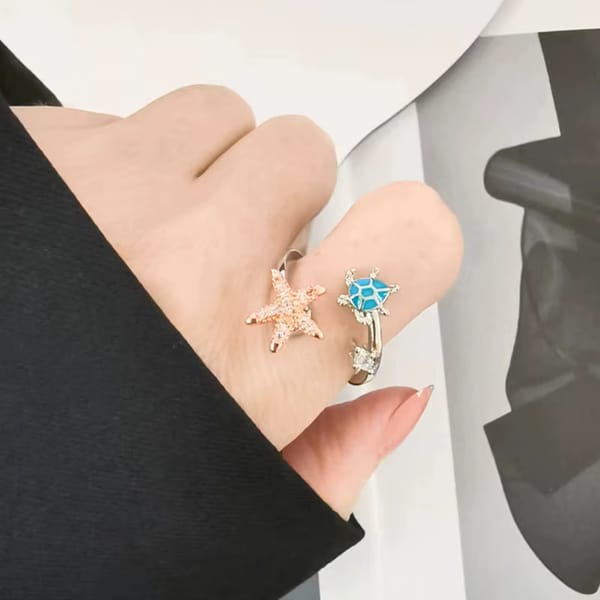 Ventfille - Women's Rings 1