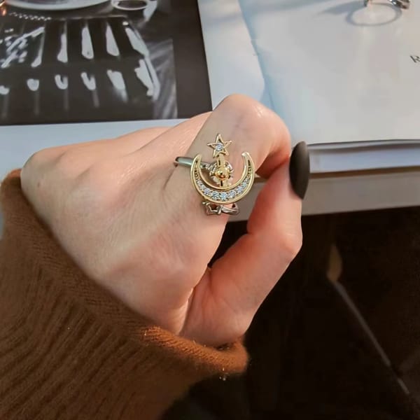 Ventfille - Women's Rings 1