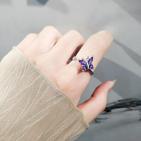 Ventfille - Women's Rings 1