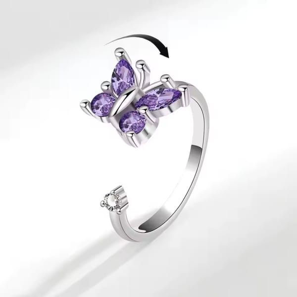Ventfille - Women's Rings