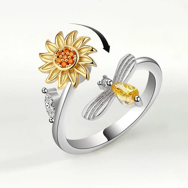 Ventfille - Women's Rings