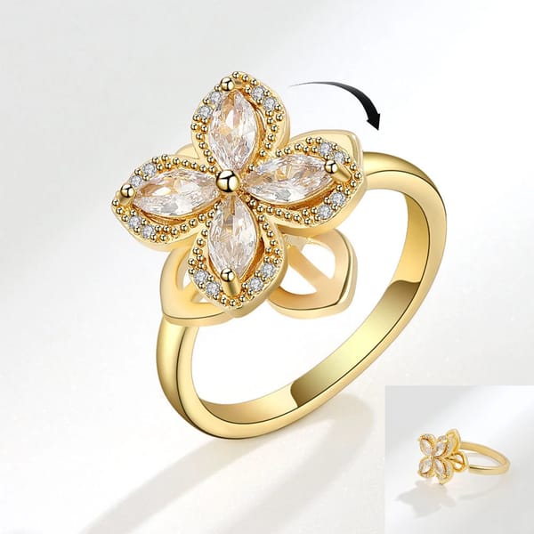 Ventfille - Women's Rings