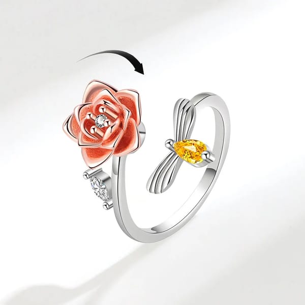 Ventfille - Women's Rings