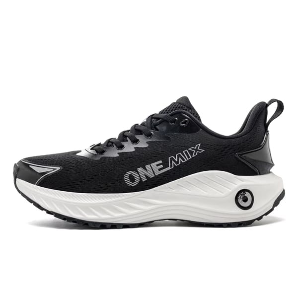 O-Resilio Versatile Sneakers with TPU Outsole and Breathable Design