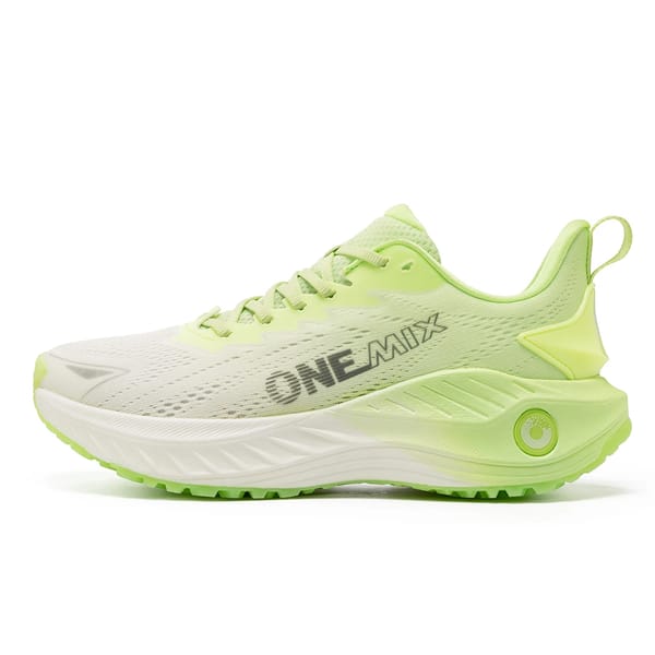Jogging Shoes with Mesh Upper, Lightweight Design, and Versatile Use