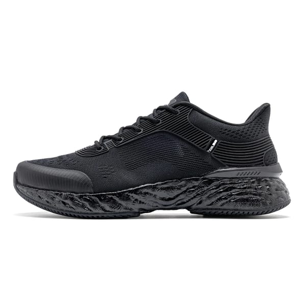 Air Cushion Athletic Trainers for Active Outdoor Walks and Runs