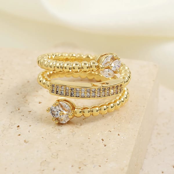 Zakol - Women's Rings 1