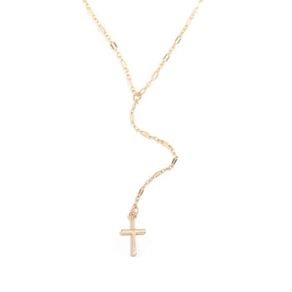 Minimalist Clavicle Necklace with Shimmering Cubic Zirconia Accents
