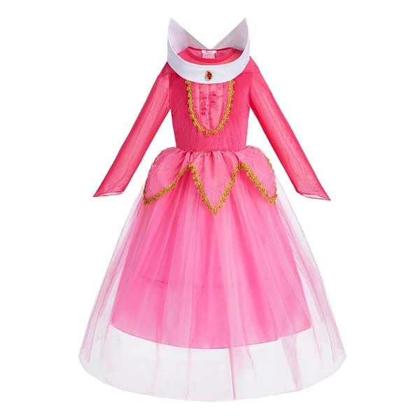 Enchanting Princess Dress for Girls – Fairy Tale Costume