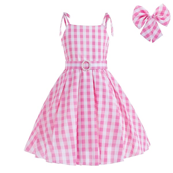 Enchanting Mermaid & Princess Dress for Little Girls