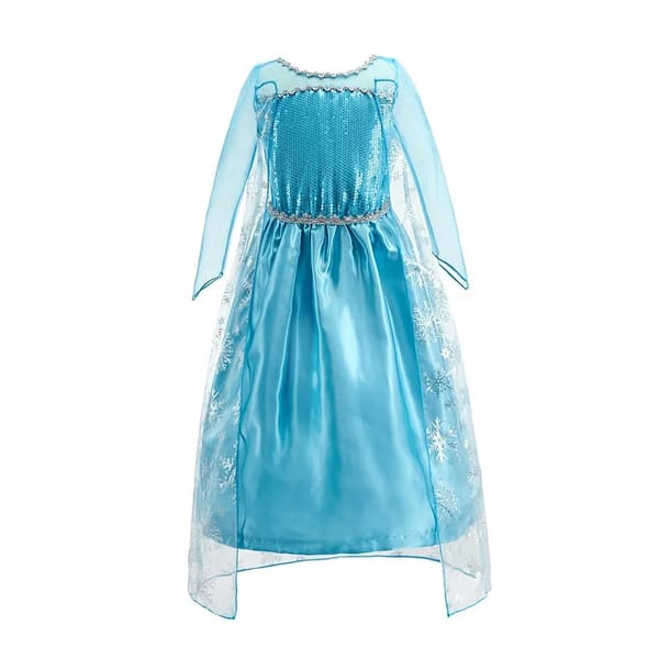 Magical Princess Dress for Girls - Fairytale Party Costume