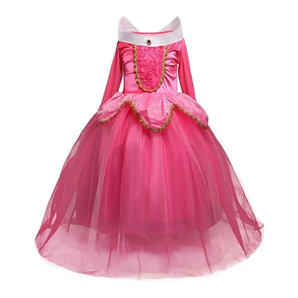 Enchanting Princess Costume for Girls – Perfect for Themed Events