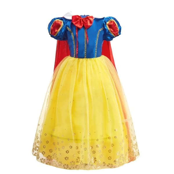 Magical Princess Costume for Girls Perfect for Themed Parties