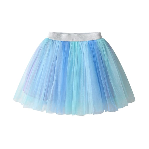 Adorable Baby Girls Tutu Skirt Fluffy Ballet Dance Pettiskirt
