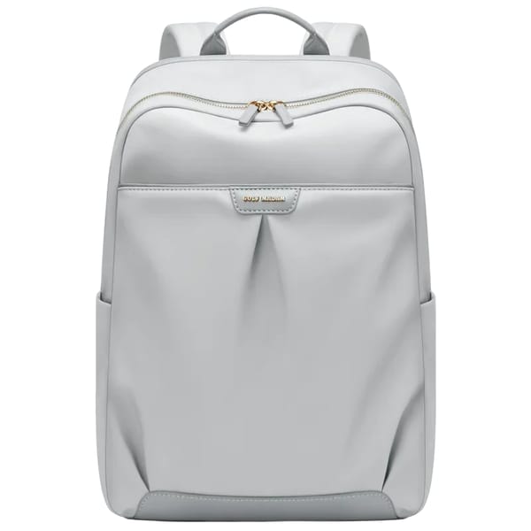 Stylish Waterproof Laptop Backpack for Women, 15-inch Capacity