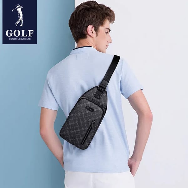 Golf - Men's Crossbody Bags 1
