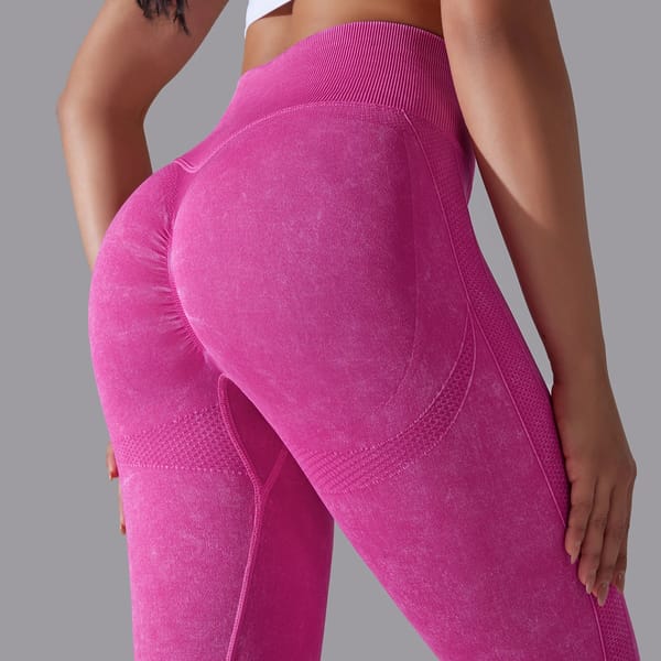 High Waist Leggings for Women - Booty Lifting, Gym & Yoga