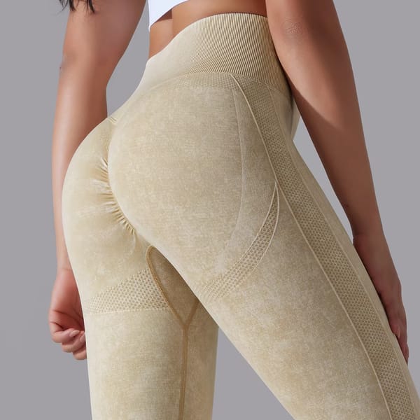 High Waist Leggings for Women - Booty Lifting, Gym & Yoga