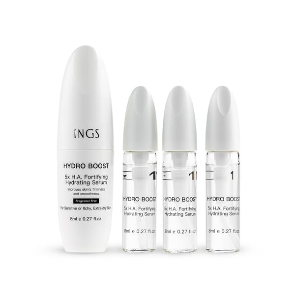 Ings - Women's Oils & Serums