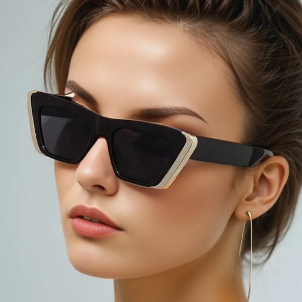 Rmm - Women's Cat Eye Sunglasses 1