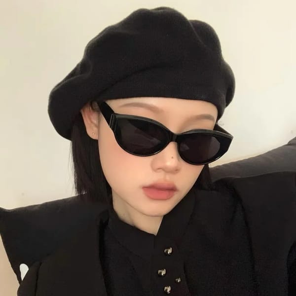 Rmm - Women's Cat Eye Sunglasses 1