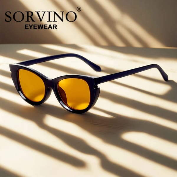 Sorvino - Women's Cat Eye Sunglasses 1