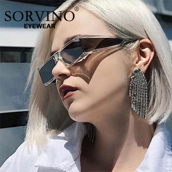 Sorvino - Women's Square Sunglasses 1
