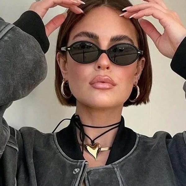 Sozo Tu - Women's Round Sunglasses 1