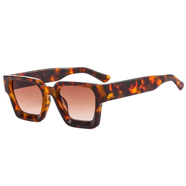 Sozo Tu - Women's Square Sunglasses