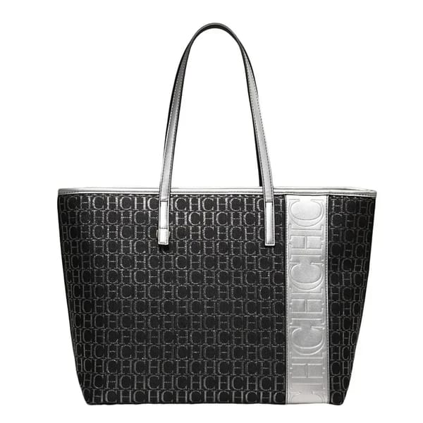 Vintage Soft Tote Shoulder Bag with Classic Business Design