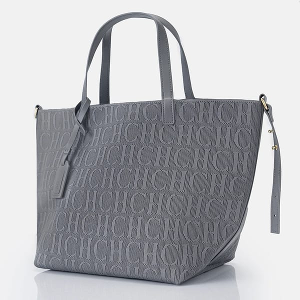 Large Flyknit Tote Bag for Daily Use and Travel