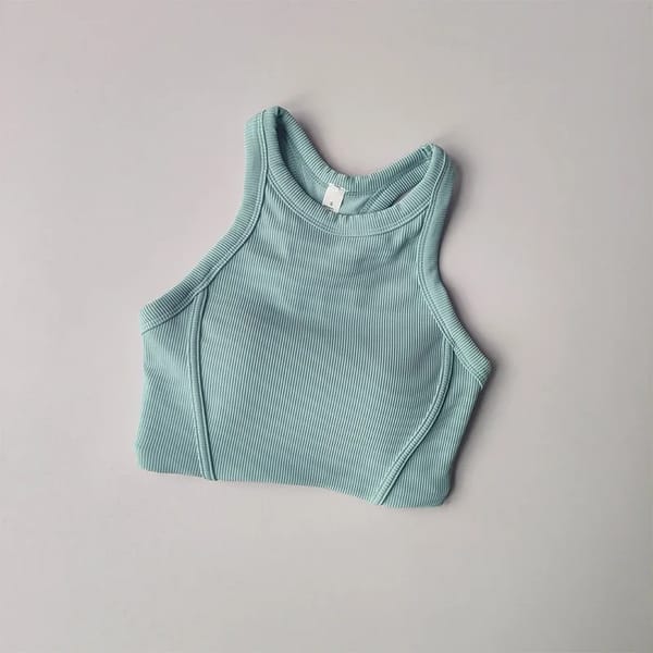 Racerback Yoga Tank Top for Women with Quick Dry Fabric
