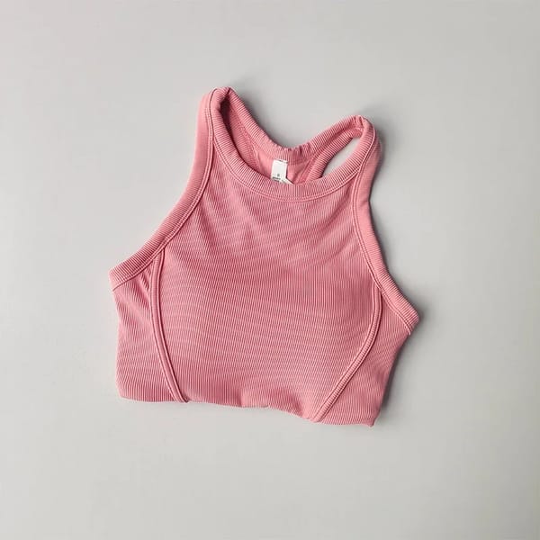 Racerback Yoga Tank Top for Women with Quick Dry Fabric
