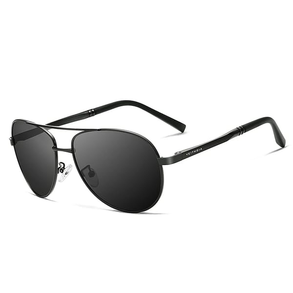 Men’s Polarized UV400 Sunglasses for Driving and Outdoors