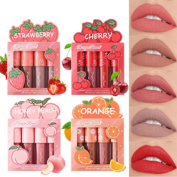 Dragon Ranee - Women's Lips 1