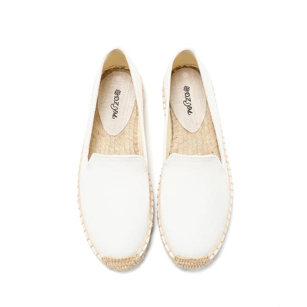 Casual Hemp Slip-On Espadrilles for Everyday Comfort