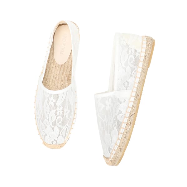 Espadrilles Slip-On Flats Women's Ballet Flat Shoes Comfortable womens shoes ladies