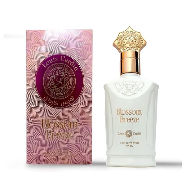 Louis Cardin - Women's Eau De Parfum