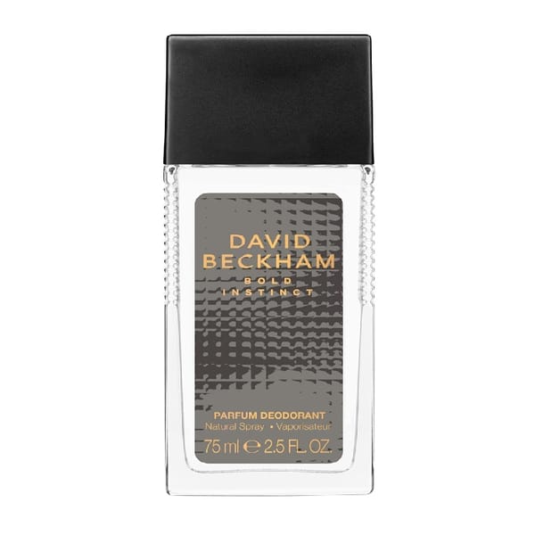 David Beckham - Men's Deodorant