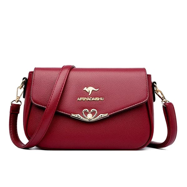 Elegant Women's Small Shoulder Crossbody Bag High-Quality Design