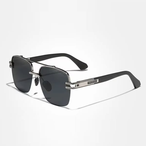Kingseven - Men's Aviator Sunglasses