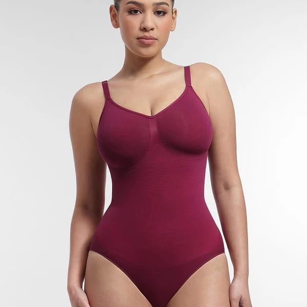 Grape Viral Bodysuit W. Snaps