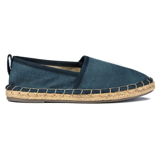 Handcrafted Dia Blue Zhivago Shoes with Soft Feet Comfort