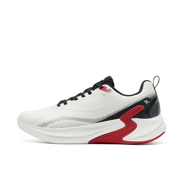 Lightweight Breathable Running Shoes with Non-Slip Cushioning Support