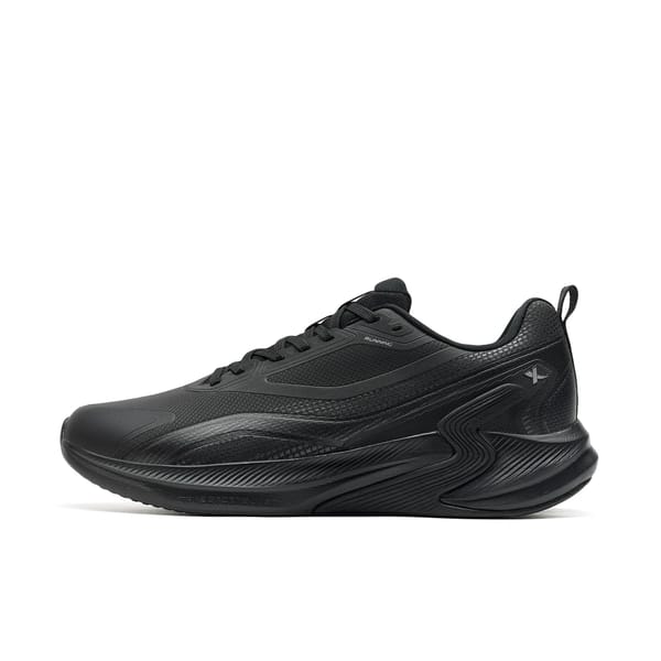 Lightweight Breathable Running Shoes with Non-Slip Cushioning Support